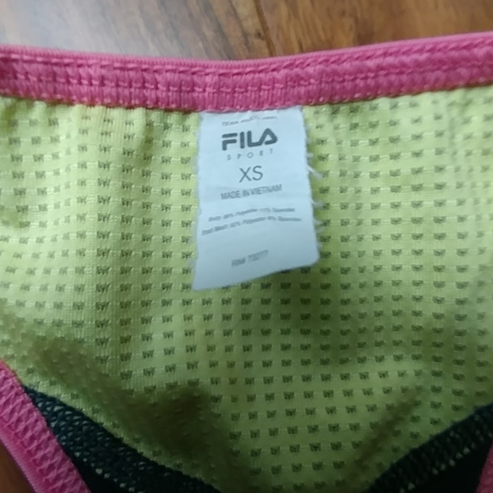 Fila Tank - Picture 2 of 3